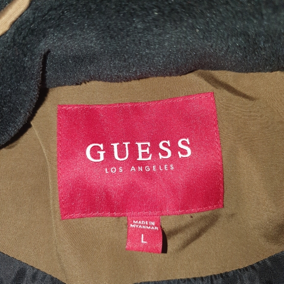 Guess men's coat - Picture 2 of 3